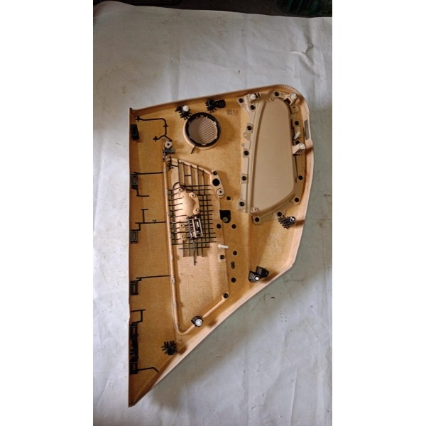 Forro De Porta Traseiro Direito Bmw 320i 2013 A 2017