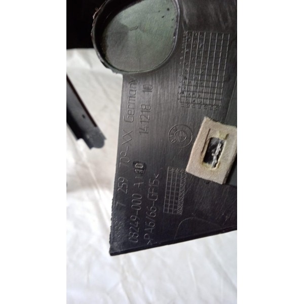 Moldura Interna Porta Traseira Esq Bmw 320i 328i 2013 A 17