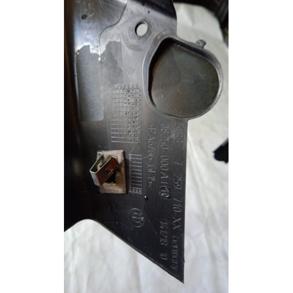 Moldura Interna Porta Traseira Dir Bmw 320i 328i 2013 A 17