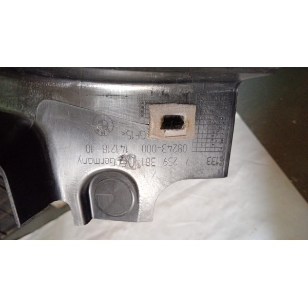 Moldura Interna Porta Dianteira Esq Bmw 320i 328i 2013 A 17