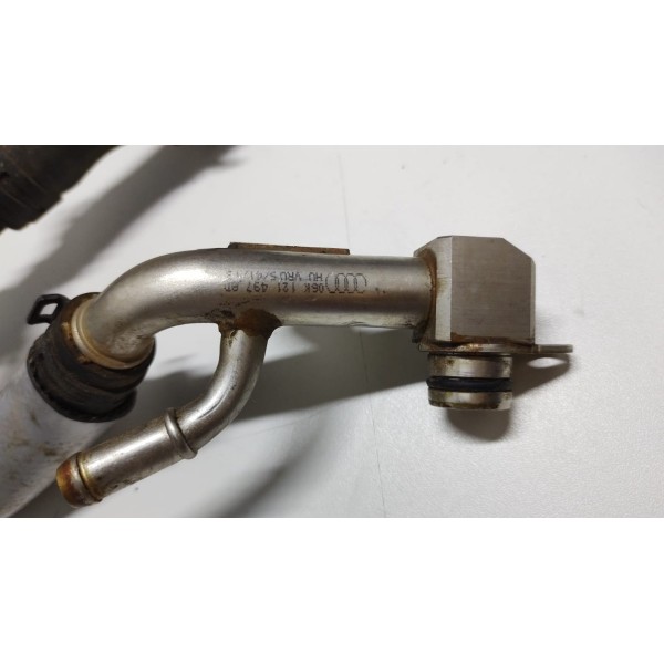 Cano Mangueira Turbina Golf Gti Fusca 2.0 2015 A 2018