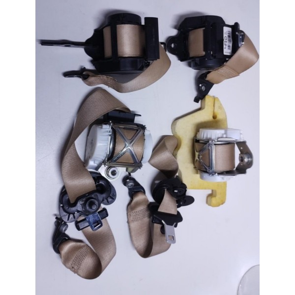 Conjunto Kit Cinto De Segurança Bmw 320i 2013 A 2017