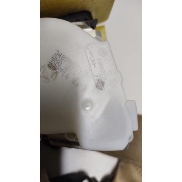 Conjunto Kit Cinto De Segurança Bmw 320i 2013 A 2017