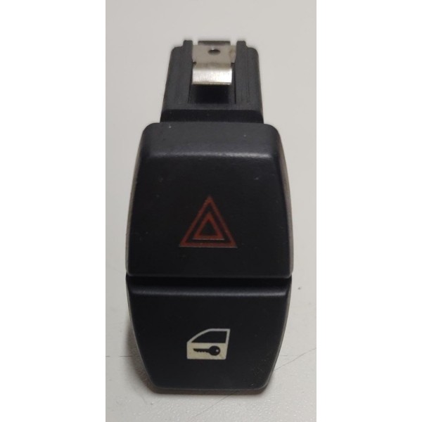 Botão Pisca Alerta E Trava Bmw 535i 2008 A 2013