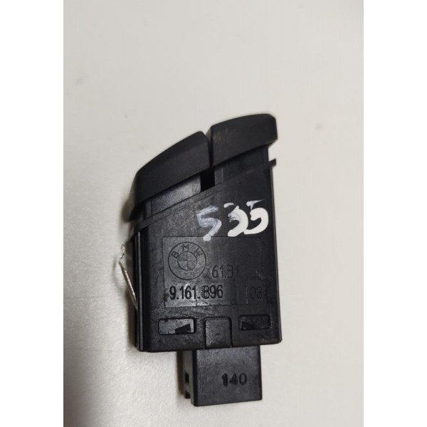 Botão Pisca Alerta E Trava Bmw 535i 2008 A 2013