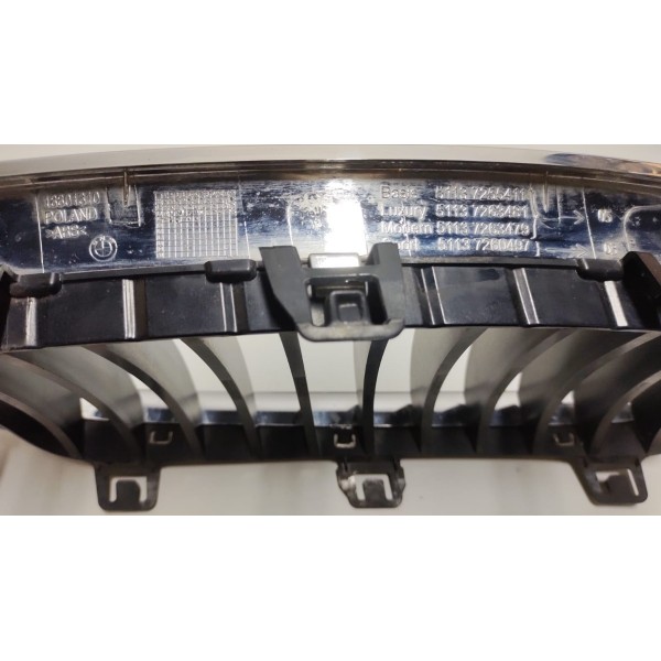 Grade Superior Para-choque Dianteiro Direito Bmw 320i
