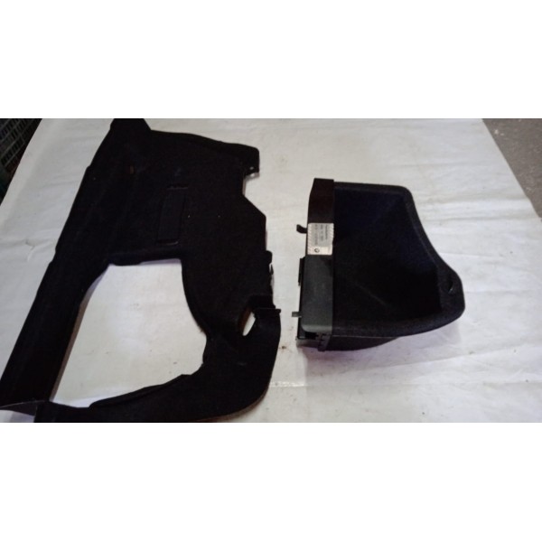 Forro Acabamento Lateral Porta-malas Dir Bmw 320i 328i 14a17