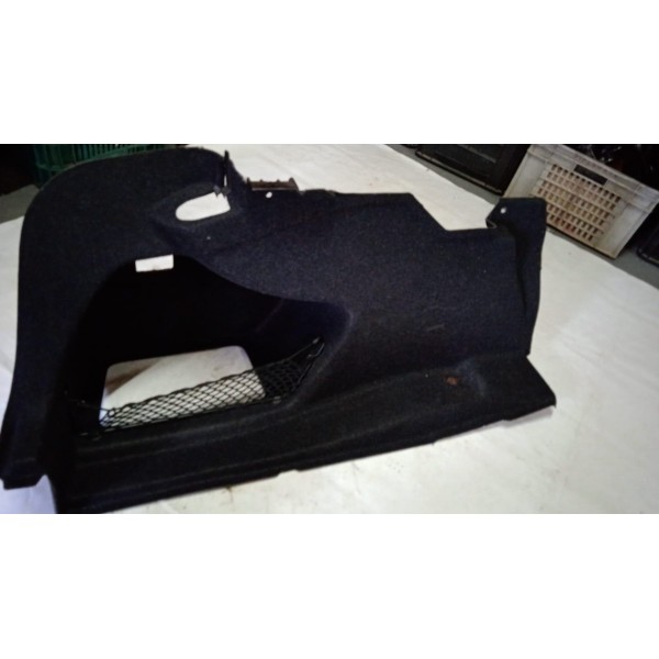 Forro Acabamento Lateral Porta Malas Esq Bmw 320i 328i