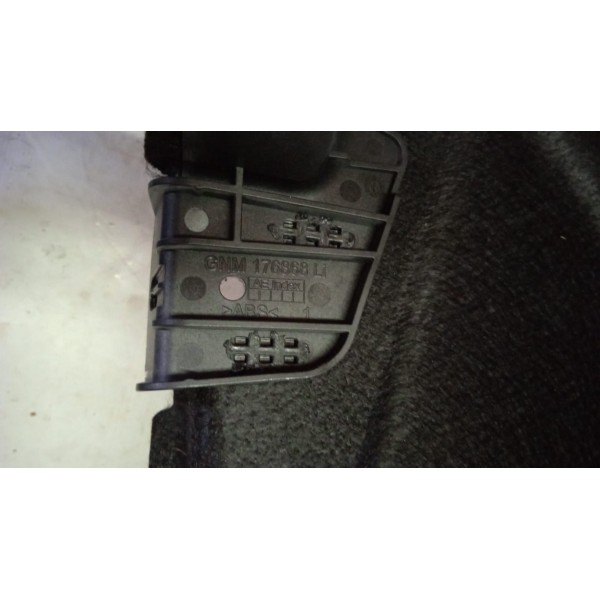 Forro Acabamento Lateral Porta Malas Esq Bmw 320i 328i