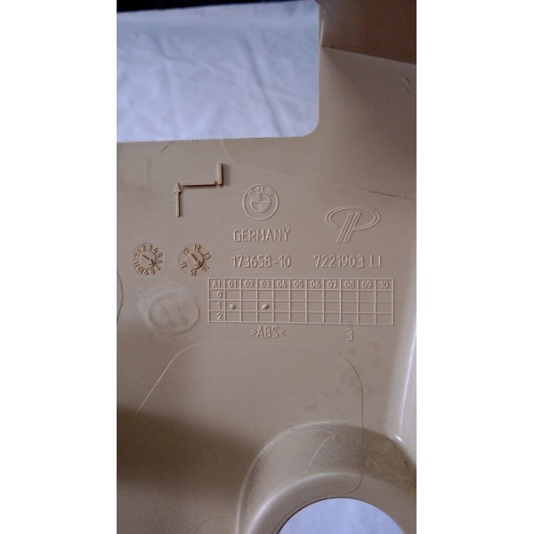 Acabamento Soleira Diant Esq Bmw 320i 2013 A 2017