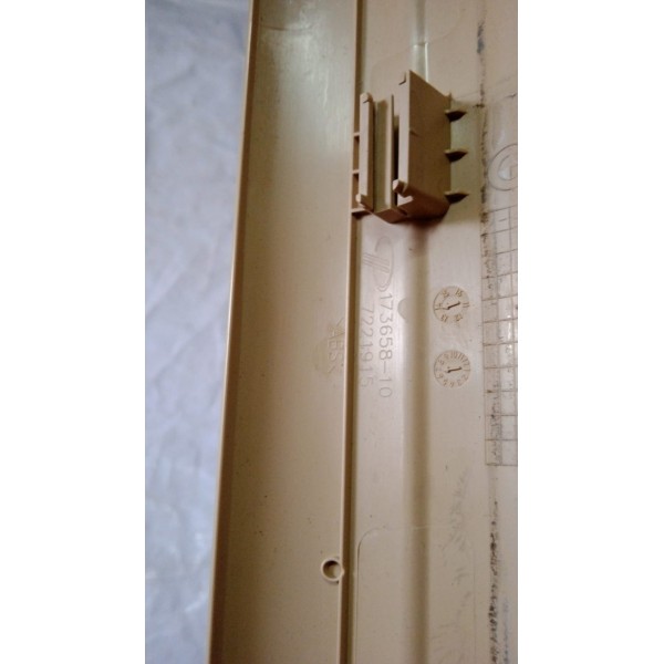 Acabamento Soleira Dianteiro Bmw 320i 328i 2014 A 2017