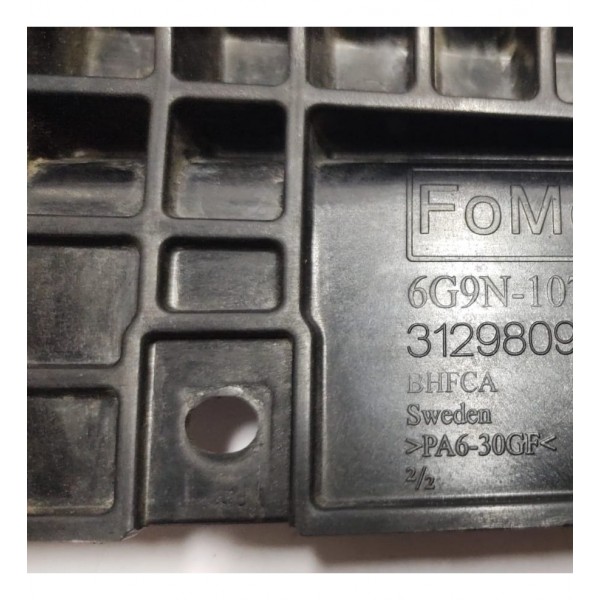 Suporte Caixa Fusivel Painel De Fogo R.r Voque 11 A 15