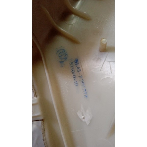 Acabamento Coluna Parabrisa Dir Bmw 320i 328i 2013 A 2017