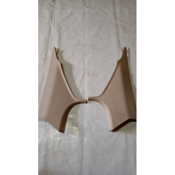 Acabamento Coluna Traseira Dir/esq Bmw 320i 328i 2013 A 2017