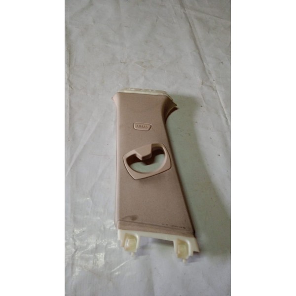 Acabamento Coluna Cinto De Segurança Bmw 320i Esquerdo