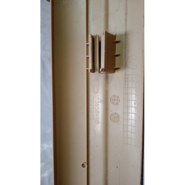 Acabamento Soleira Dianteira Bmw 320i 328i 2014 A 2017