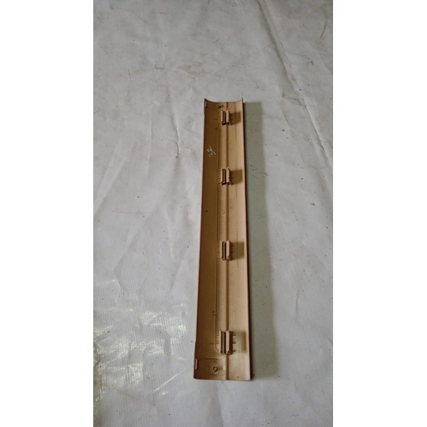 Acabamento Soleira Dianteira Bmw 320i 328i 2014 A 2017