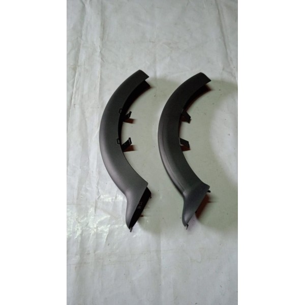 Par Acabamento Dobradiça Tampa Tras. Dir/esq Bmw 320i 328i