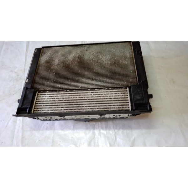 Kit Radiador Completo Bmw 320i N20 2013 A 2017