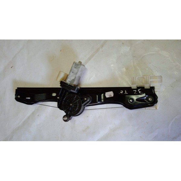 Maquina Vidro Elétrico Traseiro Esquerdo Bmw 320i 328i