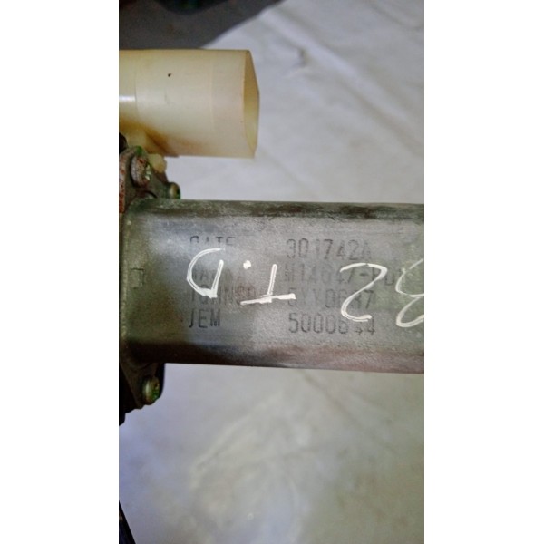 Maquina Vidro Elétrico Traseiro Direita Bmw 320i 328i