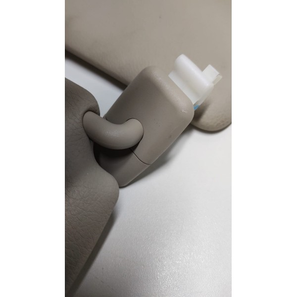 Quebra Sol Original Bmw 320i 328i 2013 A 2017 Caramelo