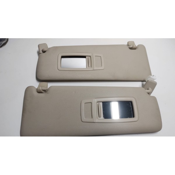 Quebra Sol Original Bmw 320i 328i 2013 A 2017 Caramelo