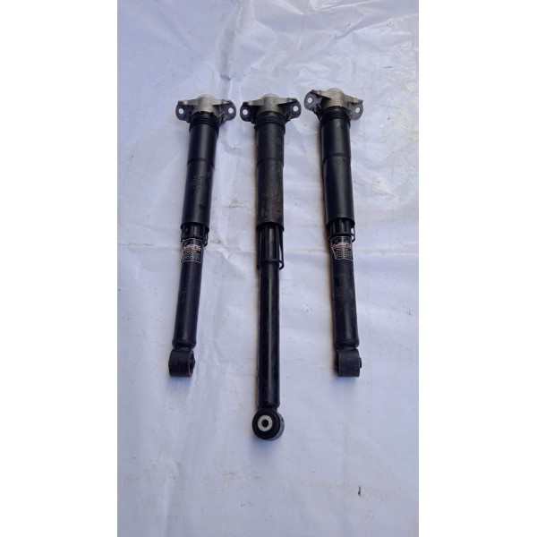 Kit Amortecedor Preparado Rebaixado Vw T-cross Tsi