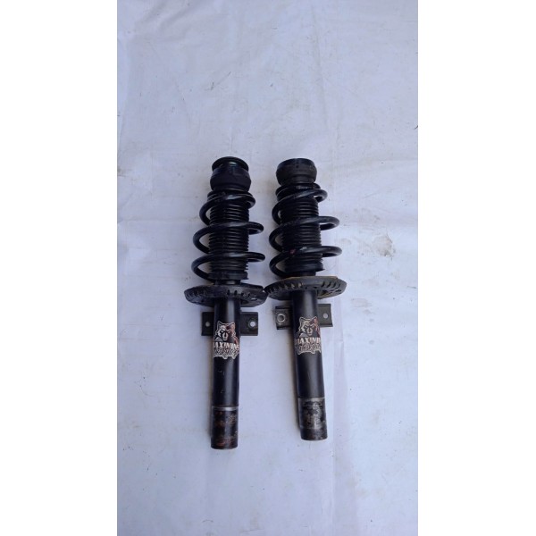 Kit Amortecedor Preparado Rebaixado Vw T-cross Tsi