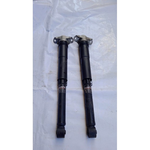 Kit Amortecedor Preparado Rebaixado Vw T-cross Tsi