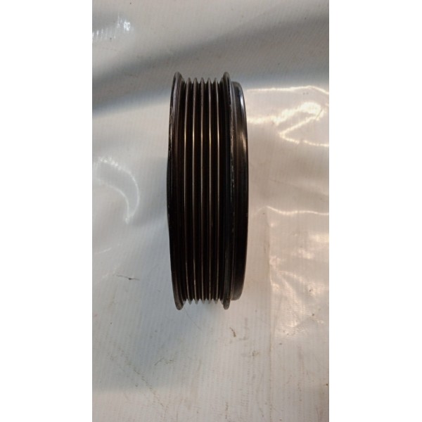 Polia Virabrequim Vw Polo Virtus T-cross Up Tsi