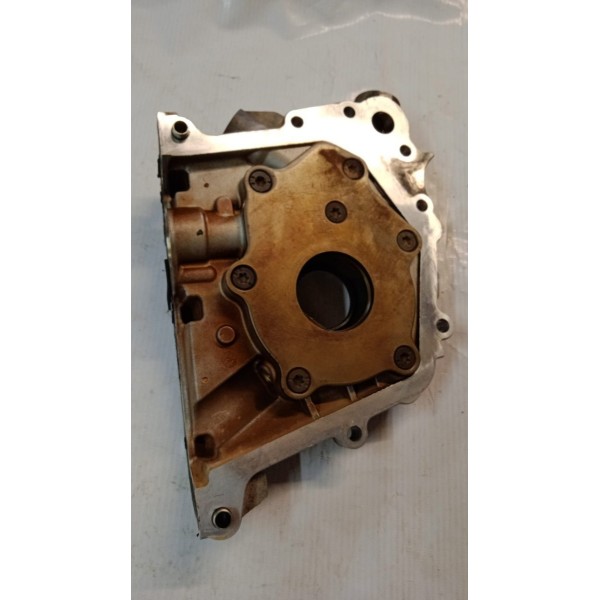 Bomba De Óleo Motor New Fiesta Ecosport Motor Sigma 1.6 16v