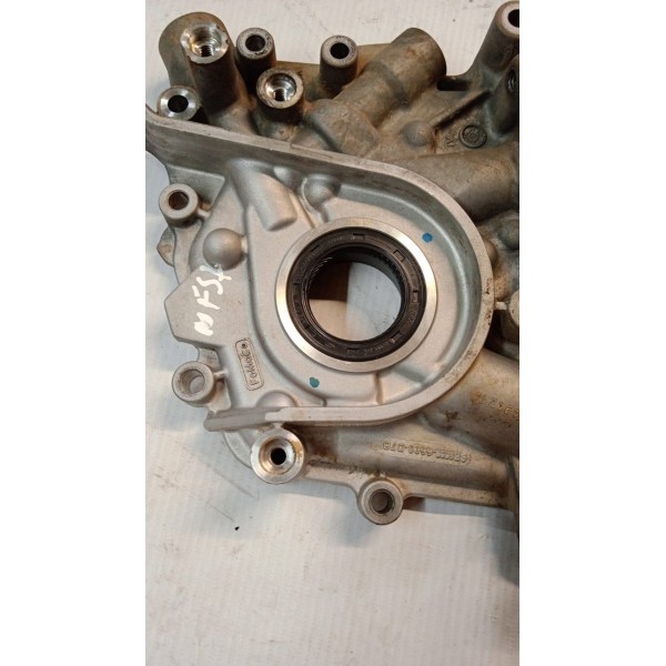 Bomba De Óleo Motor New Fiesta Ecosport Motor Sigma 1.6 16v