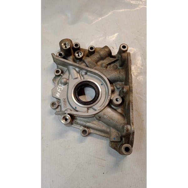 Bomba De Óleo Motor New Fiesta Ecosport Motor Sigma 1.6 16v