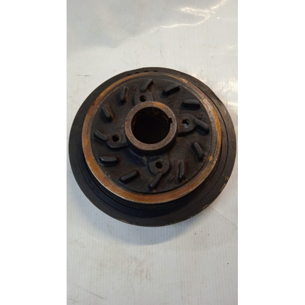 Polia Virabrequim Hyundai Hr 2.5 8v 2008 A 2012