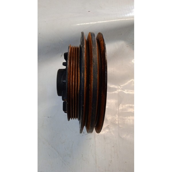 Polia Virabrequim Hyundai Hr 2.5 8v 2008 A 2012