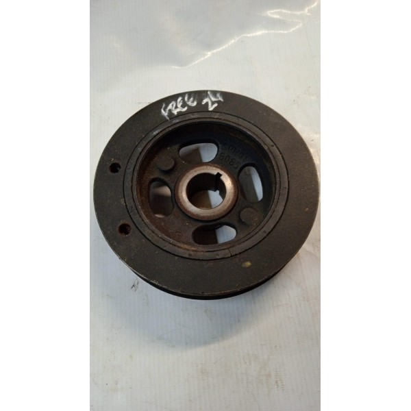 Polia Virabrequim Freemont 2.4 16v 2012 A 2015