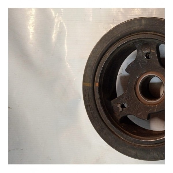 Polia Virabrequim Ford Edge 3.5 V6 2008 A 2012