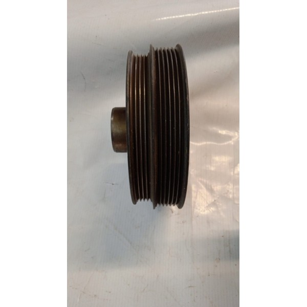 Polia Virabrequim Ford Edge 3.5 V6 2008 A 2012