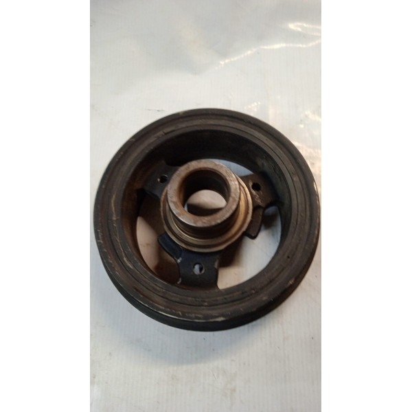 Polia Virabrequim Ford Edge 3.5 V6 2008 A 2012