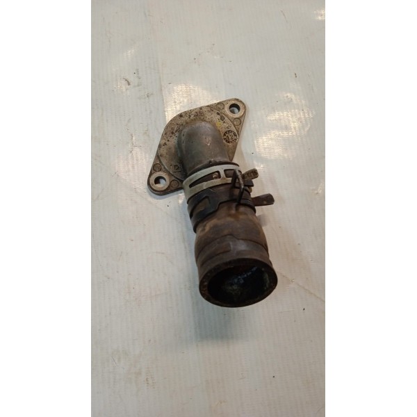 Flange Conexão Bomba D Água Doblo Siena Palio Motor E-torque