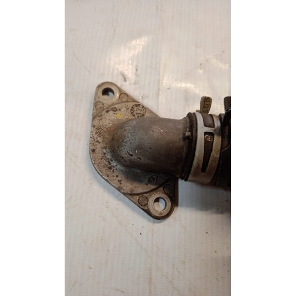 Flange Conexão Bomba D Água Doblo Siena Palio Motor E-torque