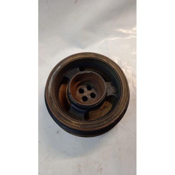 Polia Virabrequim Mini Cooper S Bmw X1 2.0 Motor B48