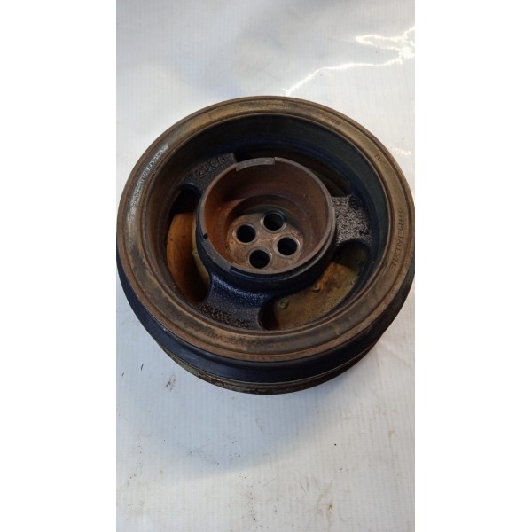 Polia Virabrequim Mini Cooper S Bmw X1 2.0 Motor B48