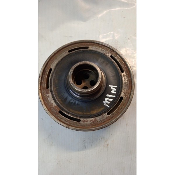 Polia Virabrequim Mini Cooper S Bmw X1 2.0 Motor B48