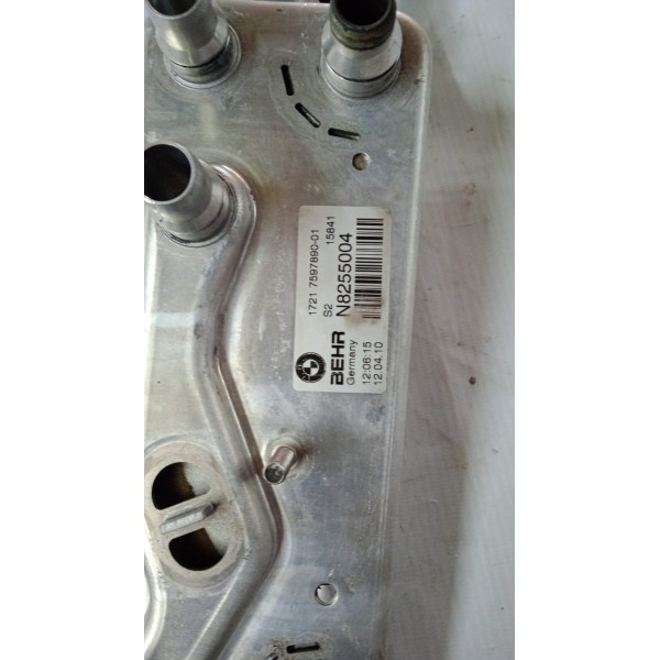 Resfriador De Óleo Bmw 535i 3.0 Motor N55