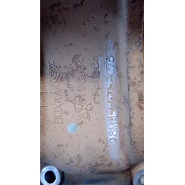 Carter Oleo Motor Ford Ecosport New Fiesta 1.5 1.6 16v