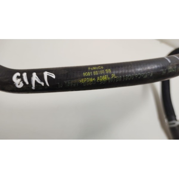 Mangueira Água Radiador Volvo Xc60 T5 2.0 2011 A 2013