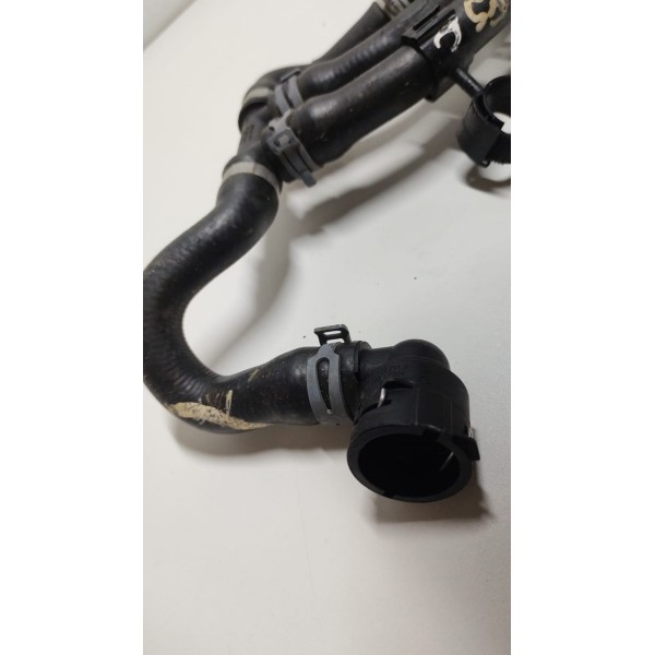 Mangueira Duto Água Vw Virtus Polo 1.6 Msi