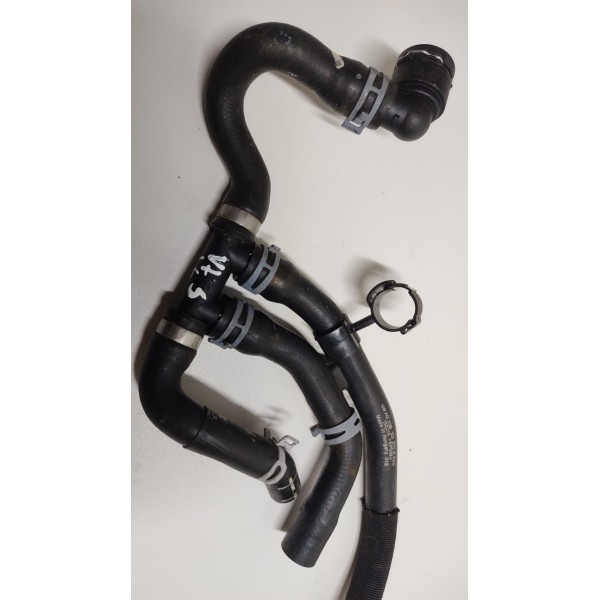 Mangueira Duto Água Vw Virtus Polo 1.6 Msi